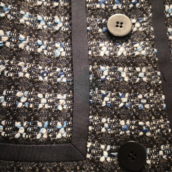 LAST CHANCE SALE Anne Klein Blazer - Picture 2 of 5